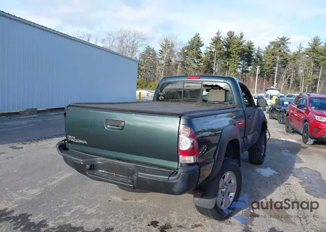 2011 Toyota Tacoma z USA, uszkodzony, nr VIN 5TFPX4EN8BX001784